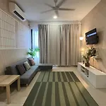 M Vertica At Level 55 Stunning Condo