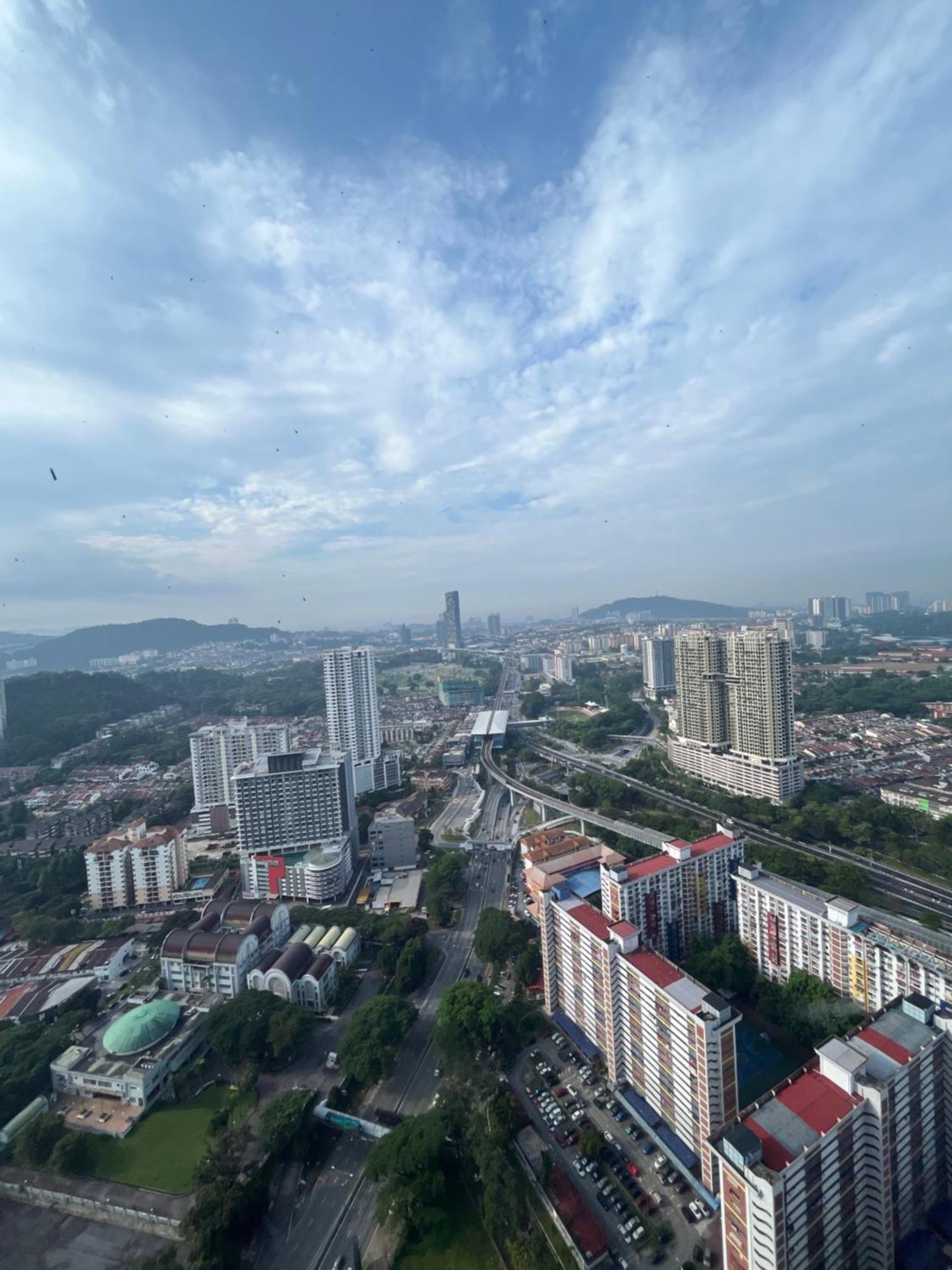 M Vertica At Level 55 Stunning * Kuala Lumpur