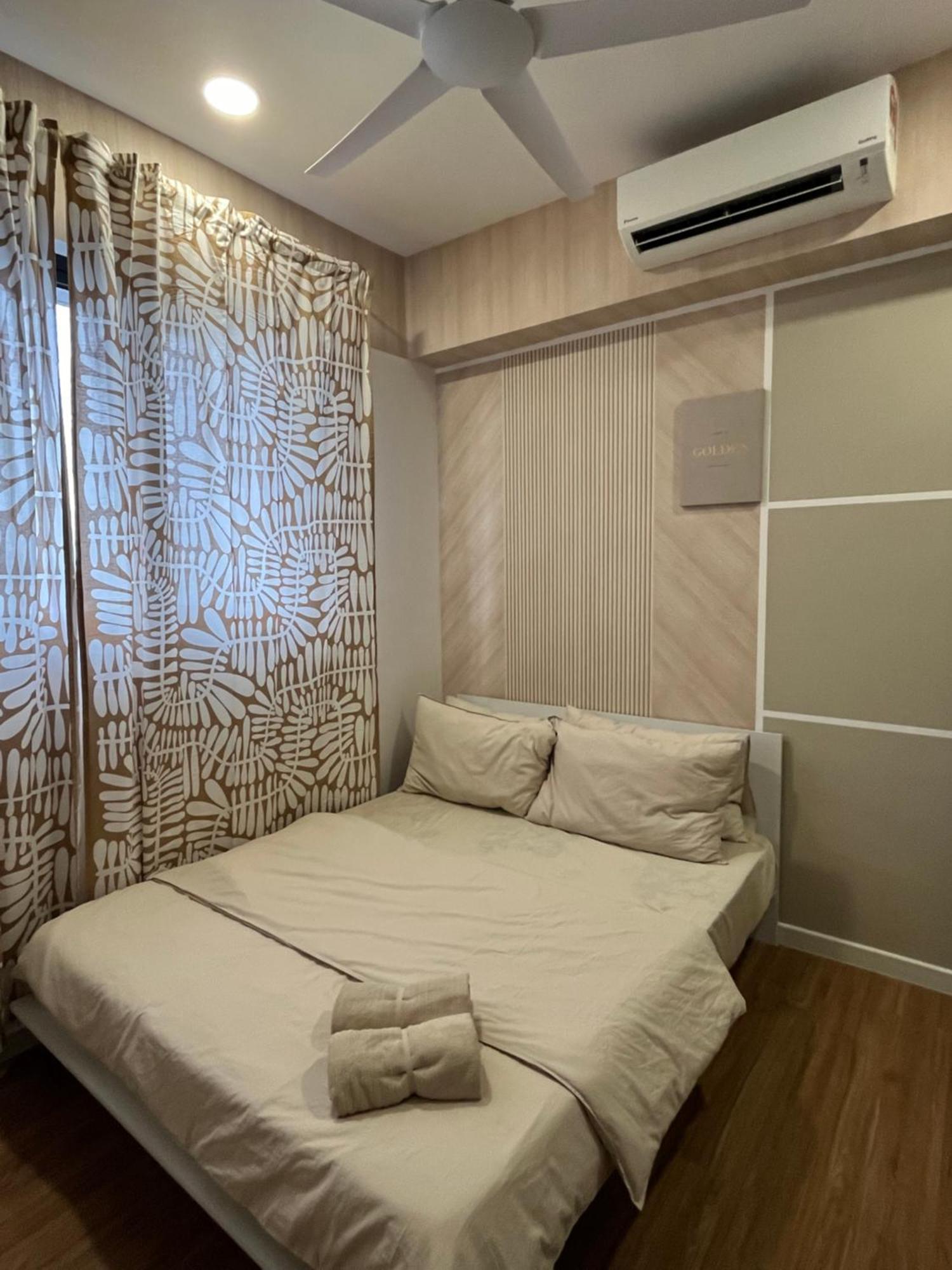 Pangsapuri M Vertica At Level 55 Stunning Kuala Lumpur