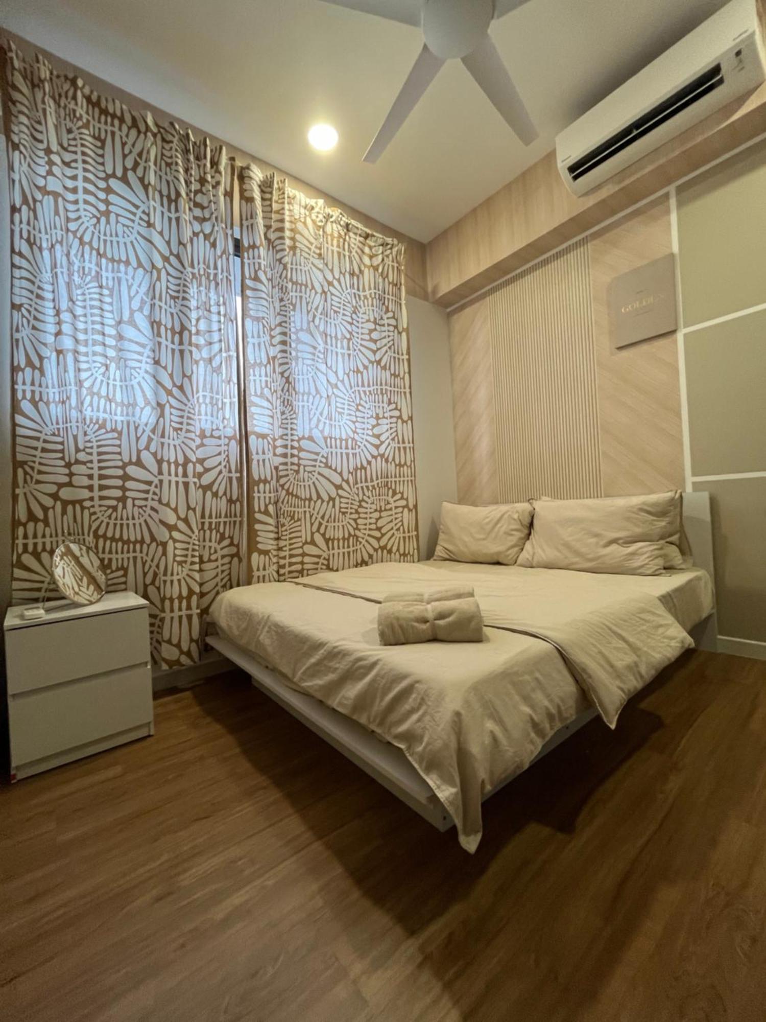 Pangsapuri M Vertica At Level 55 Stunning *