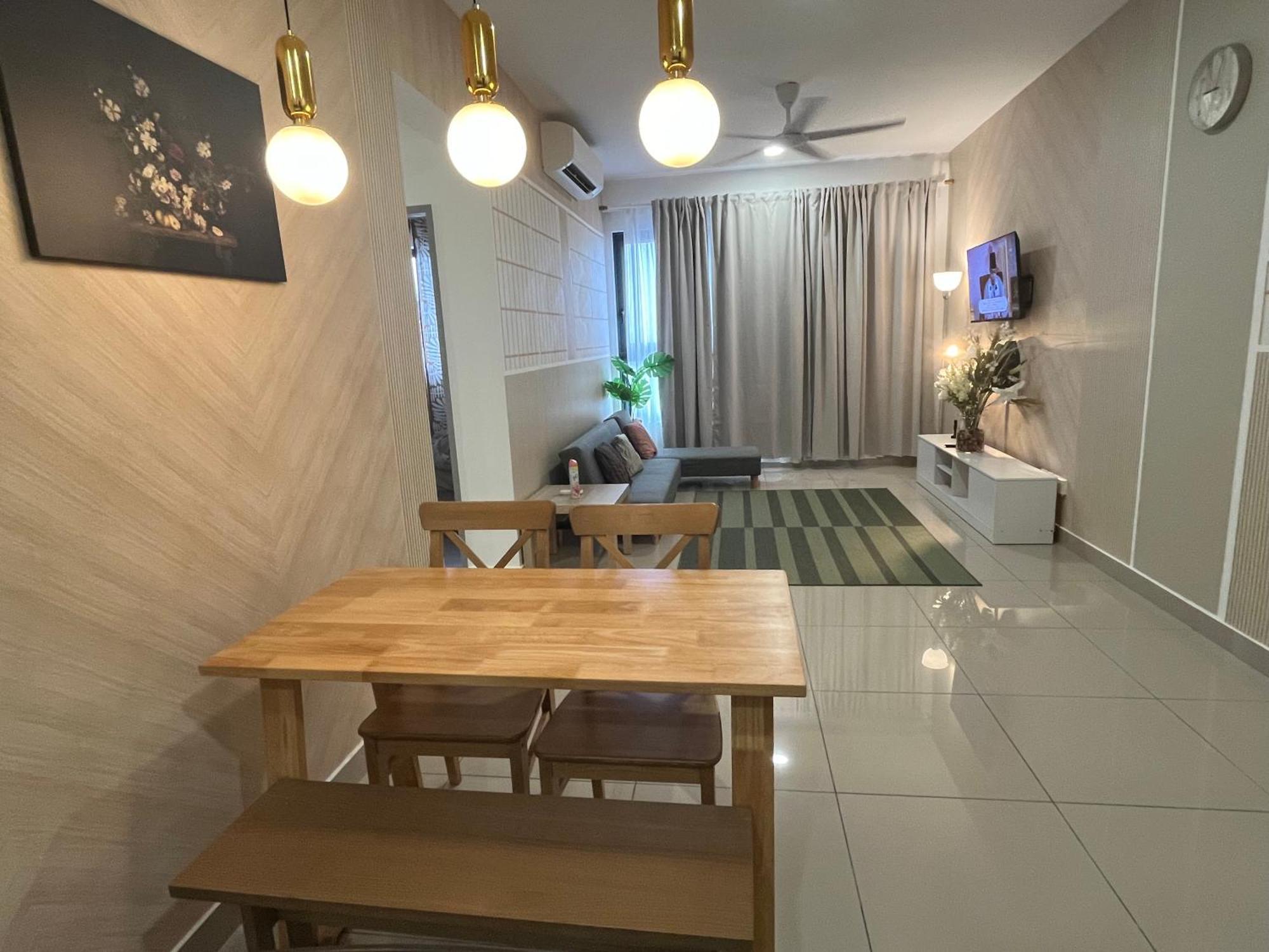 M Vertica At Level 55 Stunning Pangsapuri Kuala Lumpur