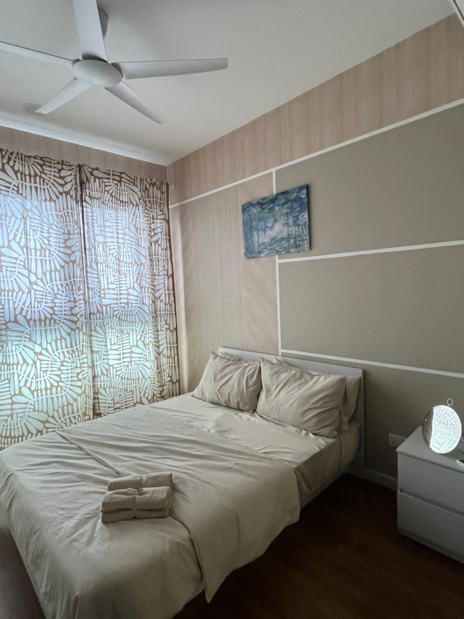 Pangsapuri M Vertica At Level 55 Stunning Kuala Lumpur