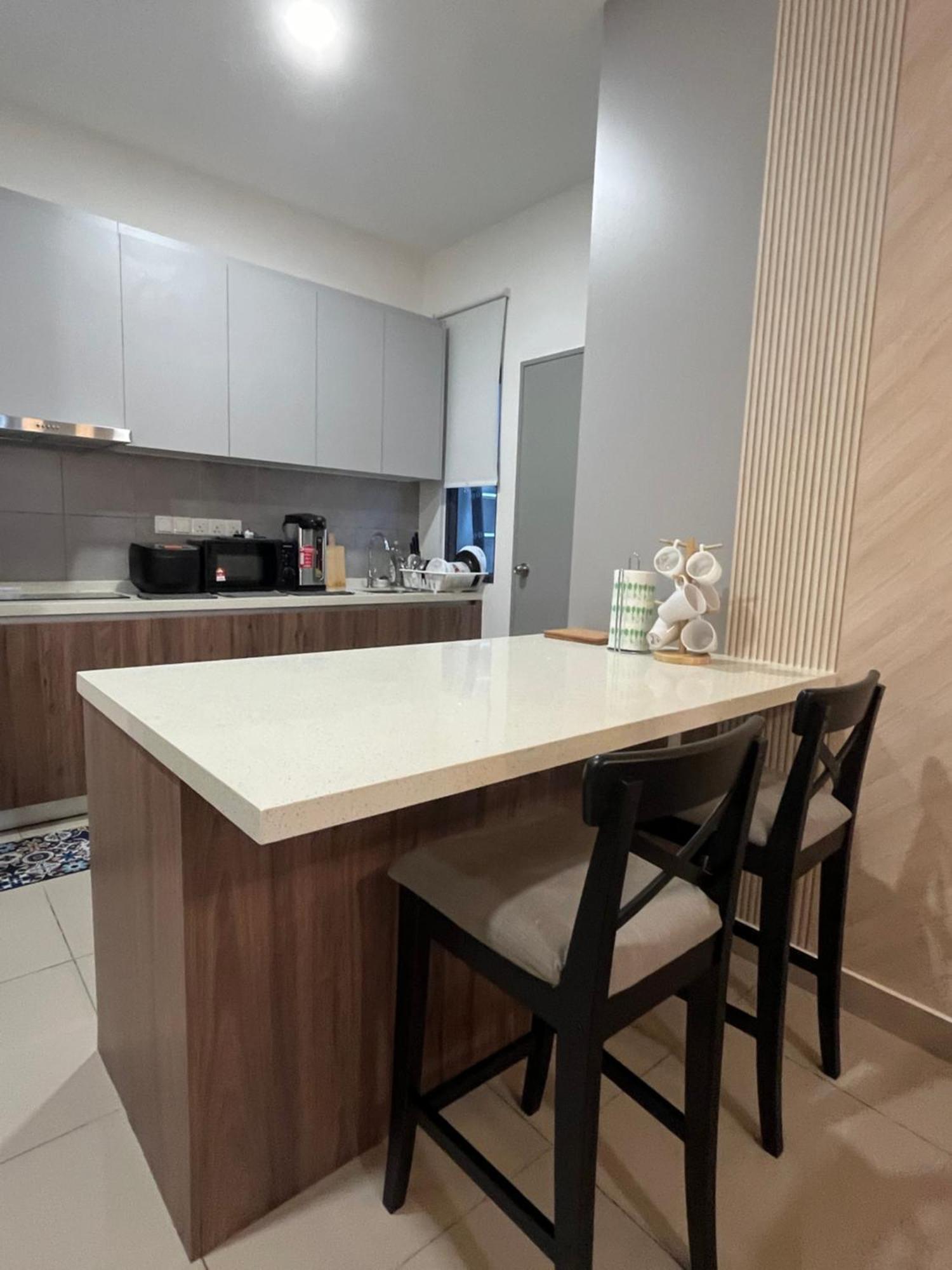 M Vertica At Level 55 Stunning Pangsapuri Kuala Lumpur